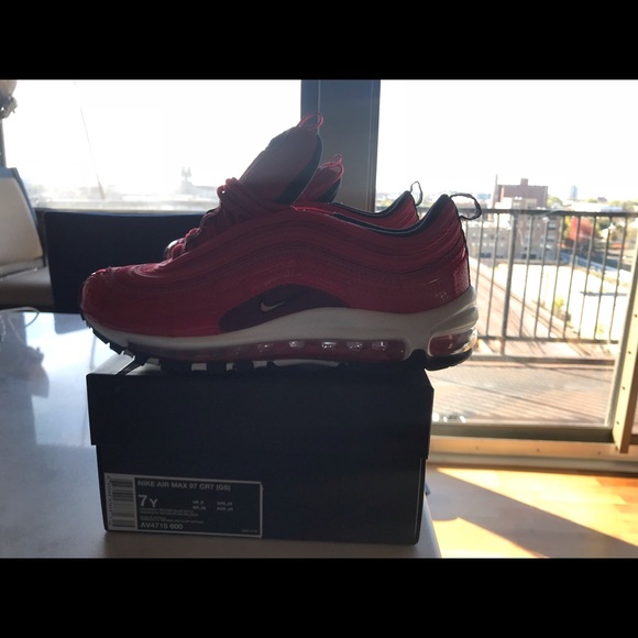 Air max 97 patchwork - Picture 7 of 8